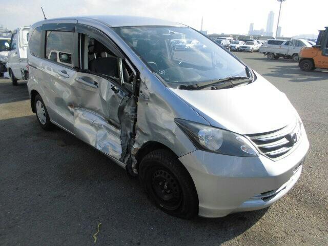 At point of purchase