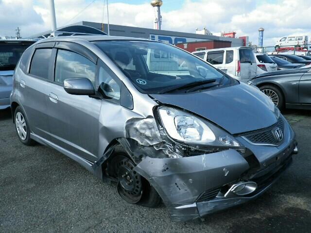 At point of purchase