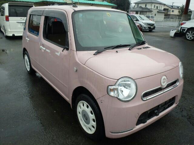 At point of purchase