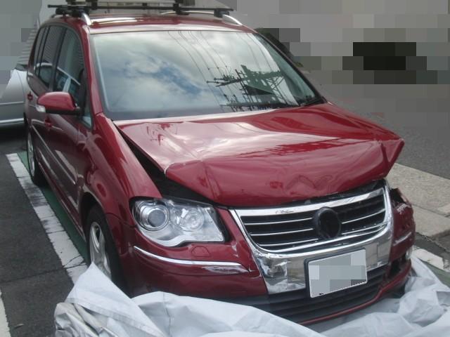 At point of purchase