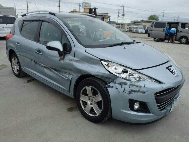 At point of purchase