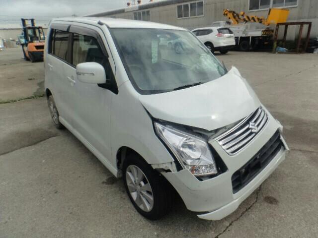 At point of purchase