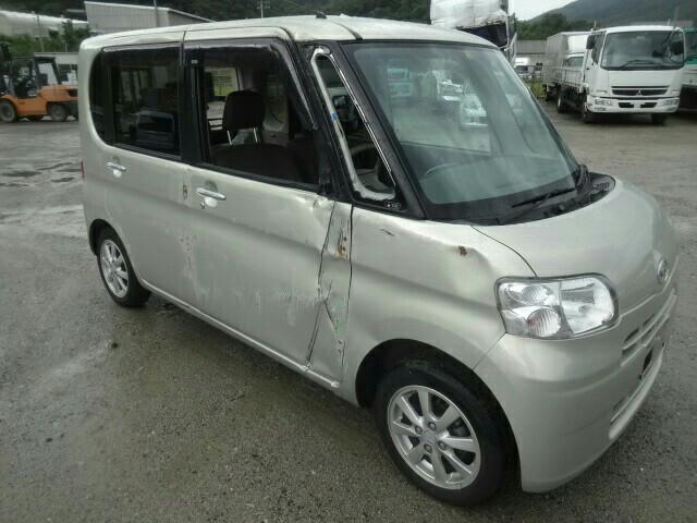 At point of purchase