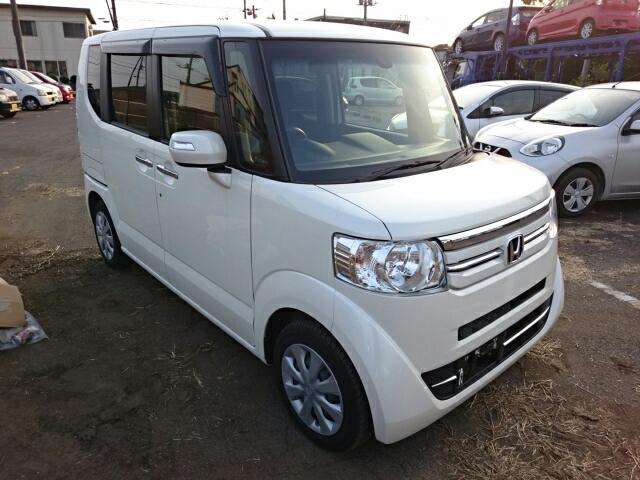 At point of purchase