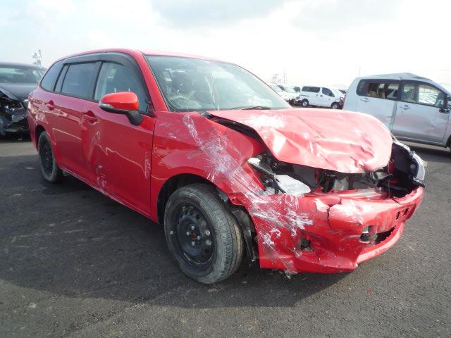 At point of purchase