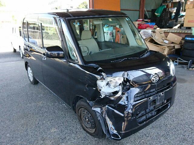 At point of purchase