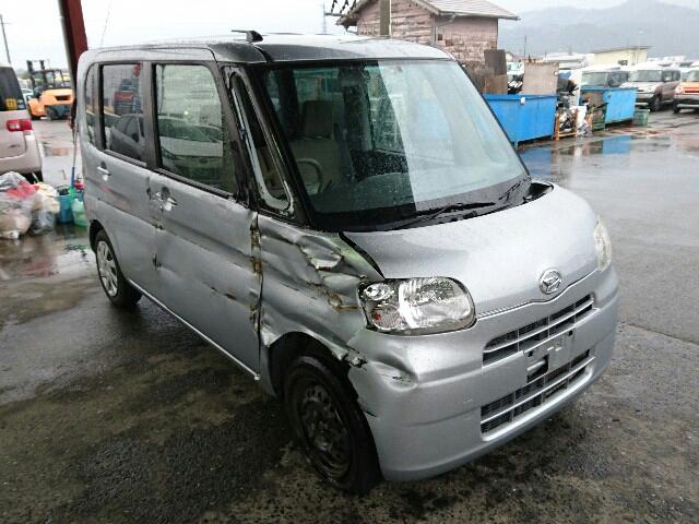 At point of purchase