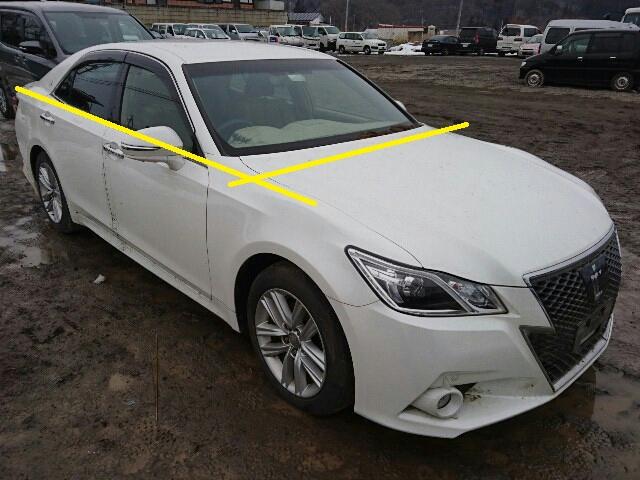 At point of purchase