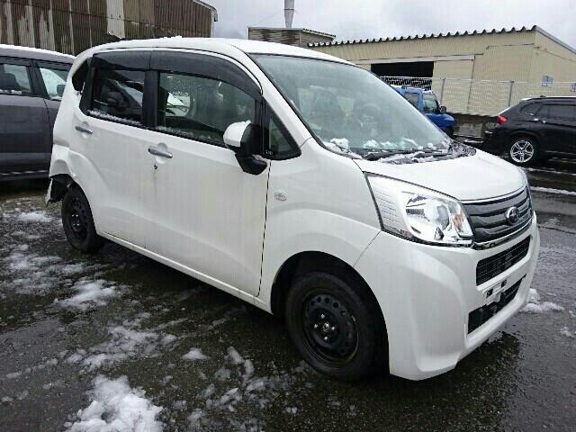 At point of purchase