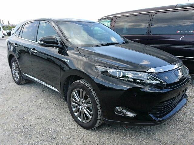 At point of purchase