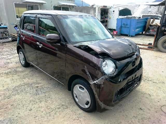 At point of purchase