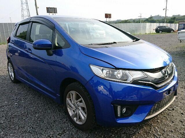 At point of purchase