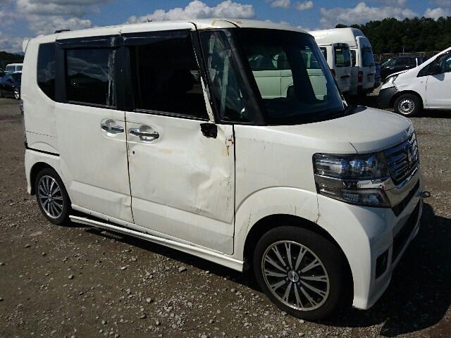 At point of purchase