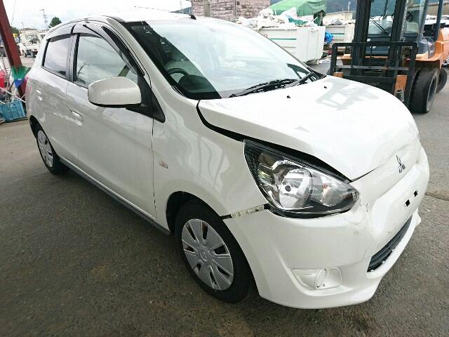 At point of purchase