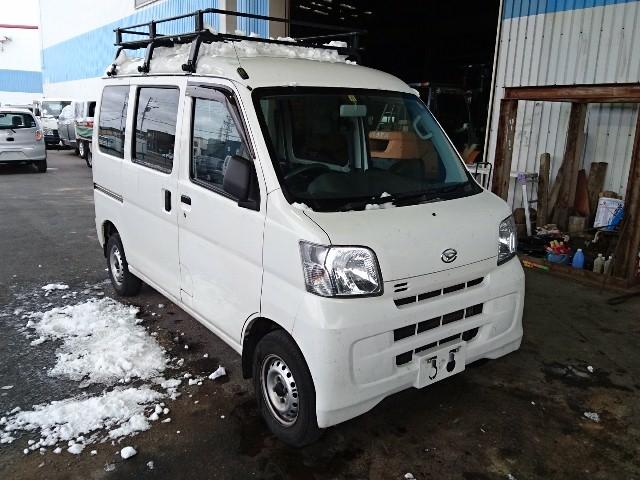 At point of purchase