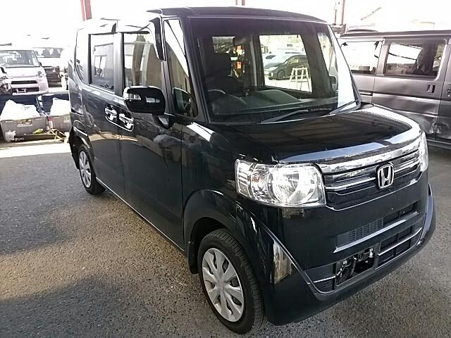 At point of purchase