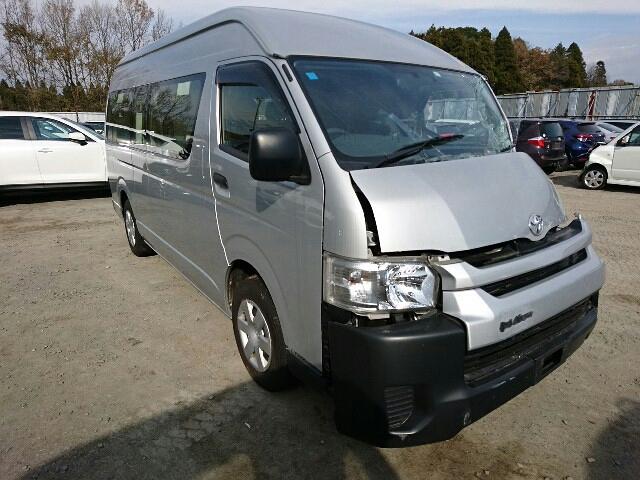 At point of purchase