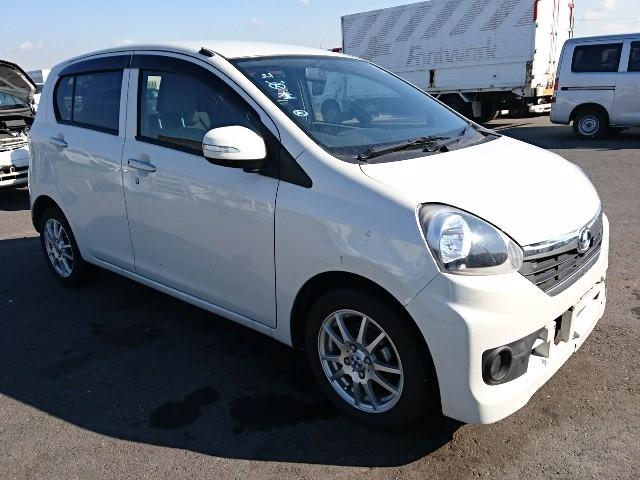 At point of purchase