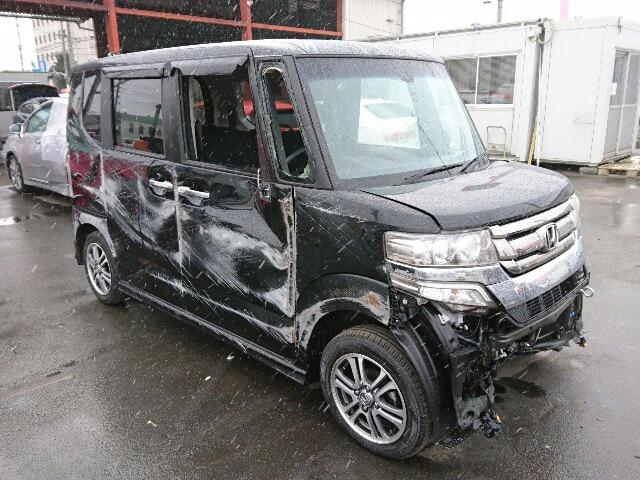 At point of purchase