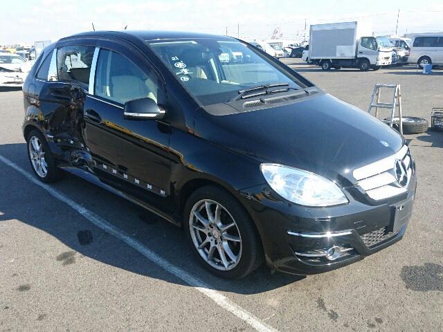 At point of purchase