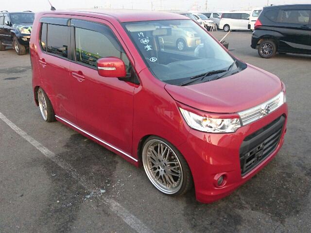 At point of purchase