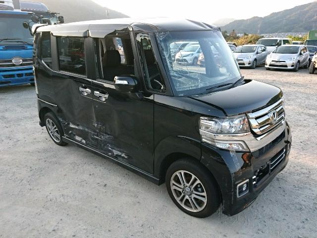 At point of purchase