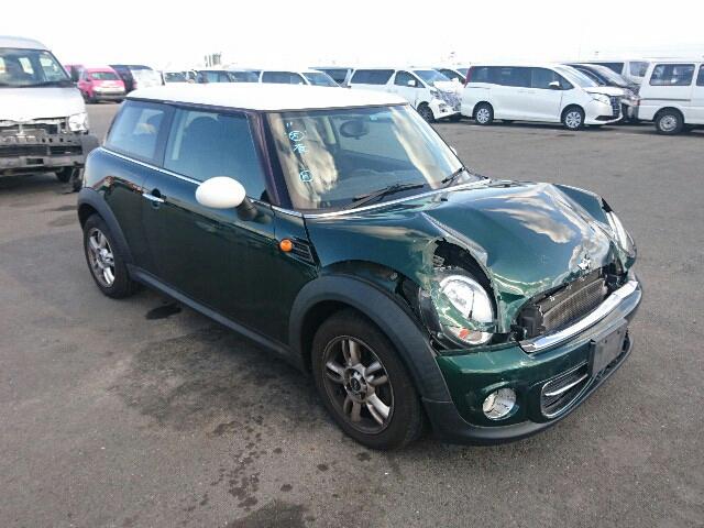 At point of purchase