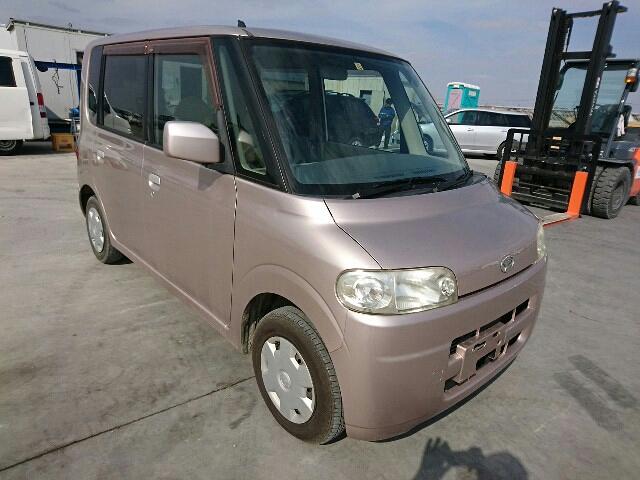 At point of purchase