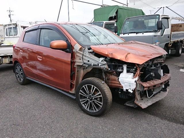 At point of purchase