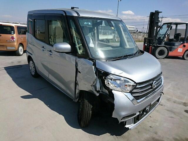 At point of purchase