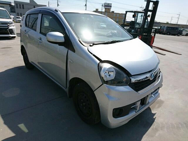 At point of purchase