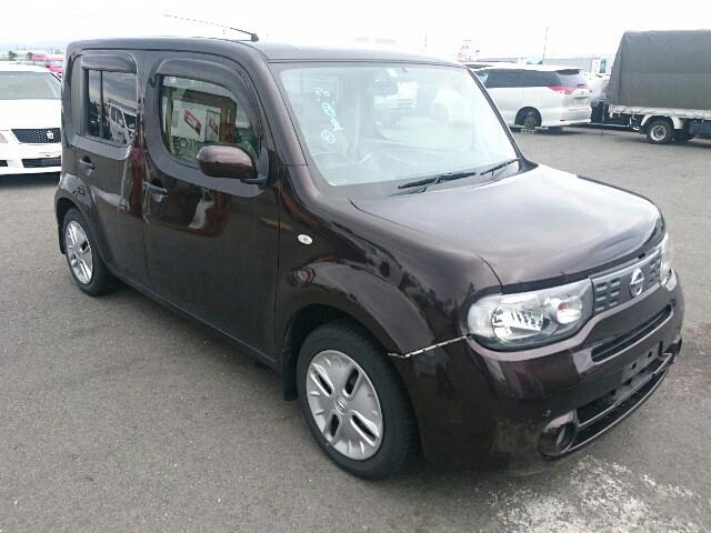 At point of purchase