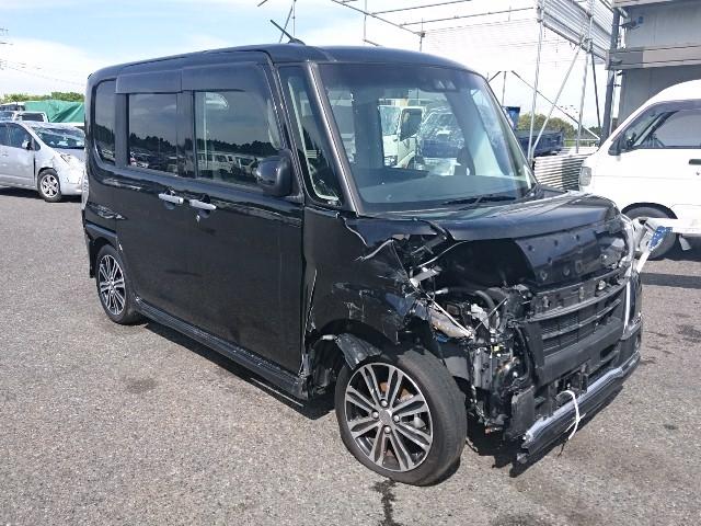 At point of purchase