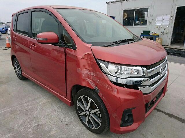 At point of purchase