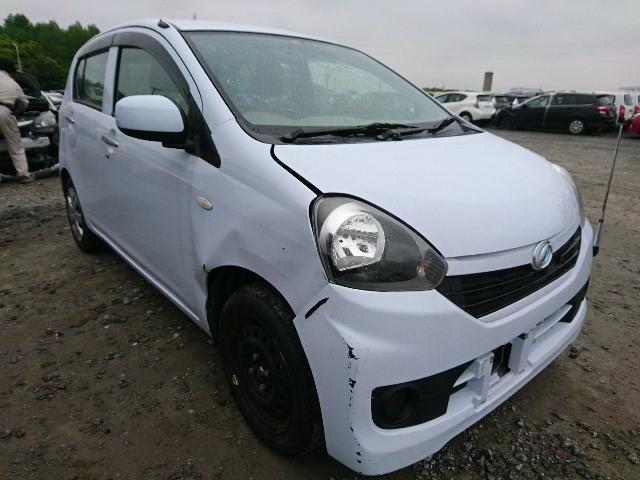 At point of purchase