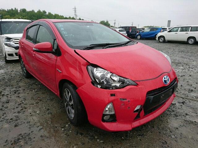 At point of purchase