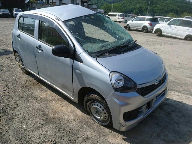 At point of purchase