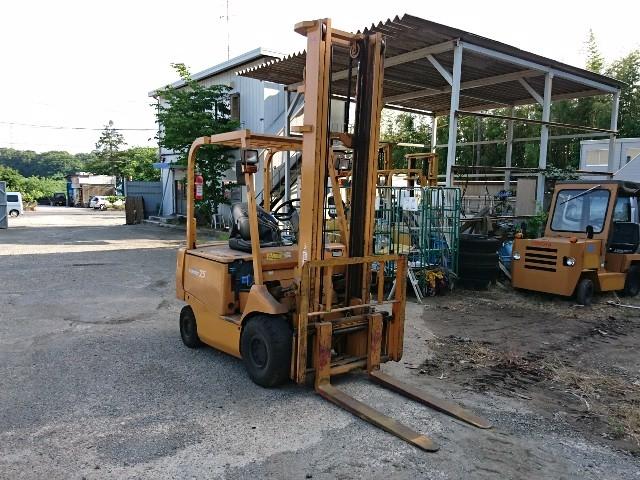 At point of purchase