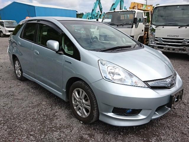 At point of purchase