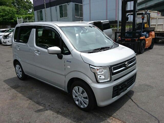 At point of purchase