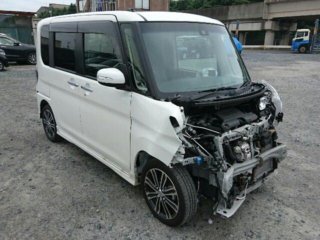 At point of purchase