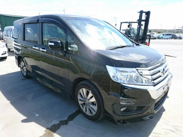 At point of purchase