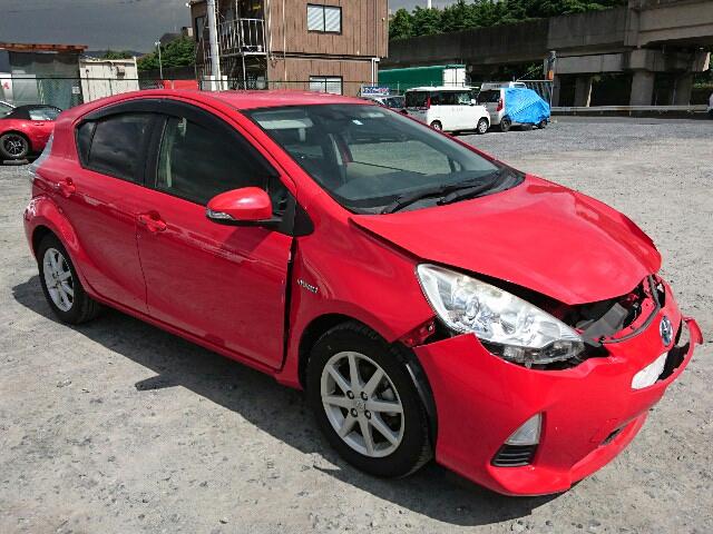 At point of purchase