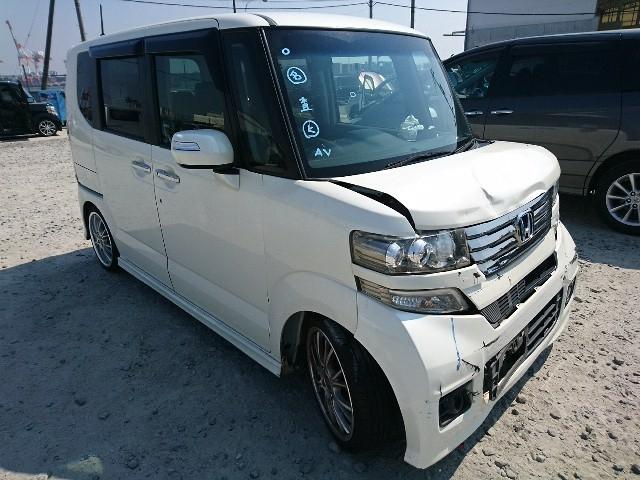 At point of purchase