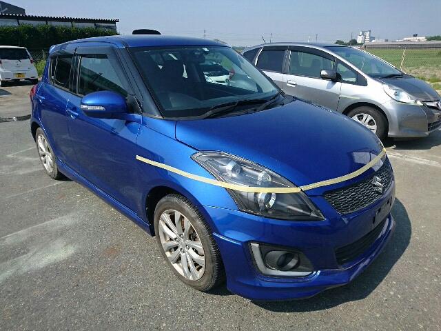 At point of purchase