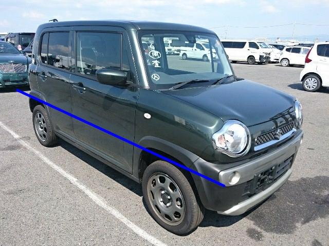 At point of purchase