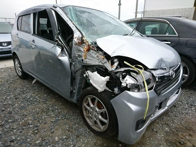 At point of purchase