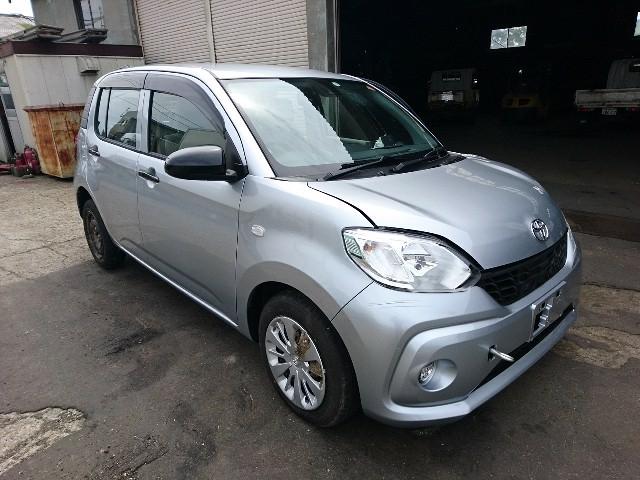 At point of purchase