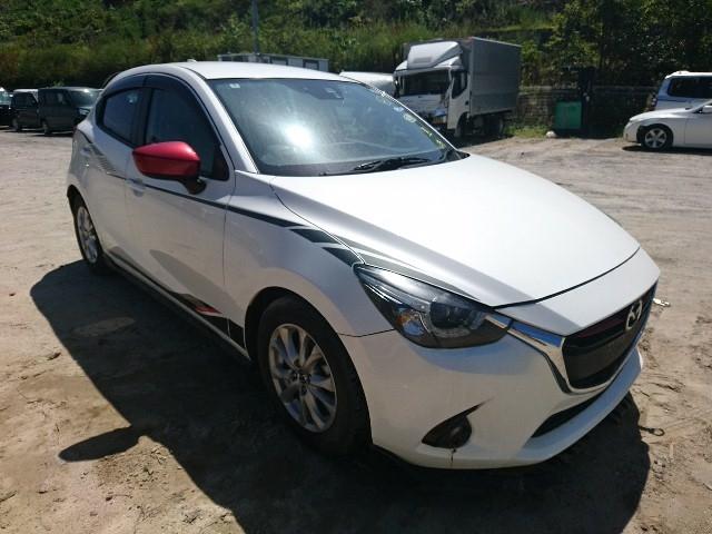 At point of purchase