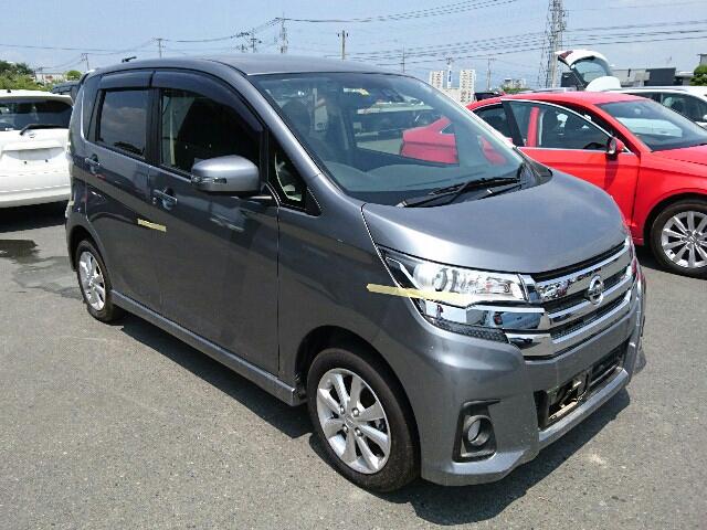 At point of purchase